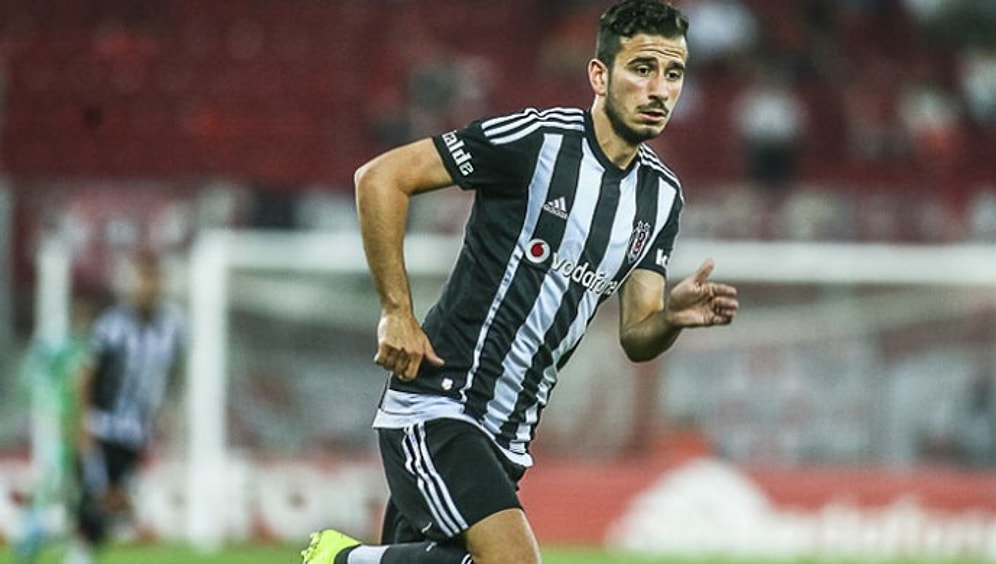 Beşiktaş, Oğuzhan Özyakup’un Sağlık Durumu Hakkında Açıklama Yaptı