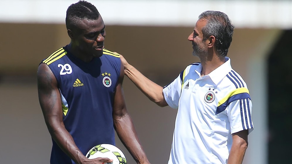 İsmail Kartal: "Emenike'nin Kültür Seviyesi Düşük"