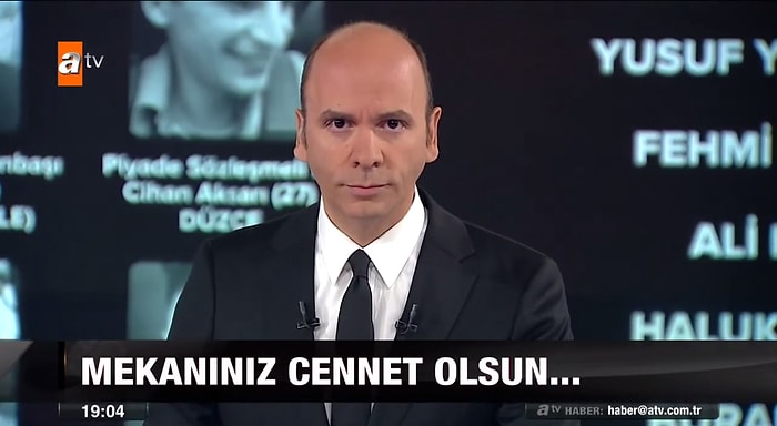 Milyonların Diline Tercüman Olan Cem Öğretir'in Duygusal Şehit Konuşması