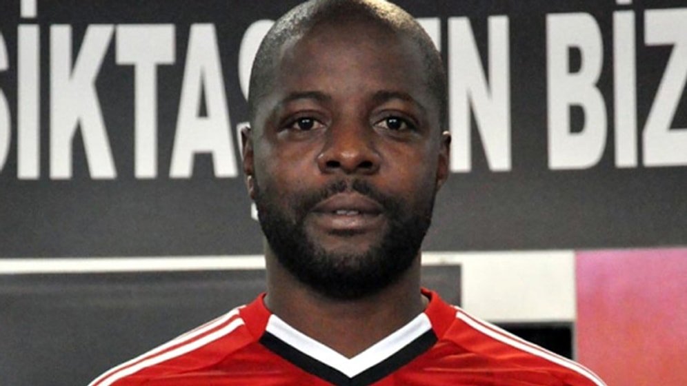 Pascal Nouma: "Sonuna Kadar Burdayım"