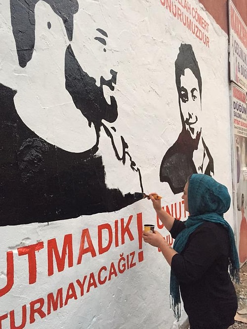 "Unutturmamalıyız"