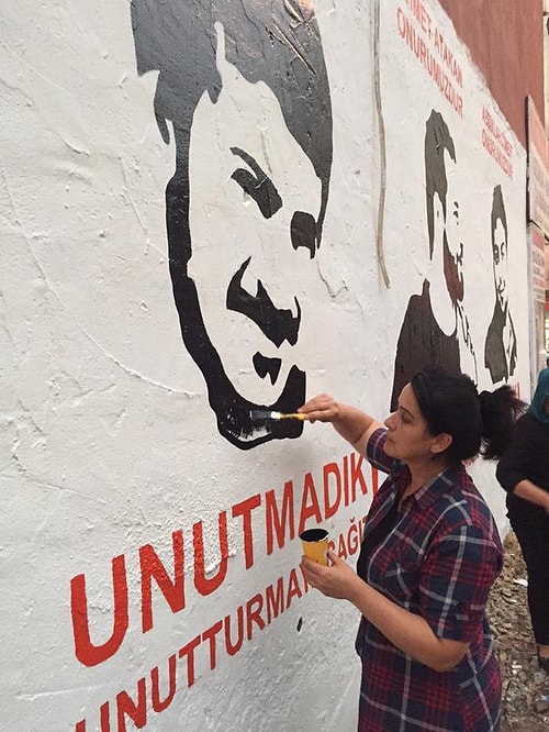 "Unutturmamalıyız"