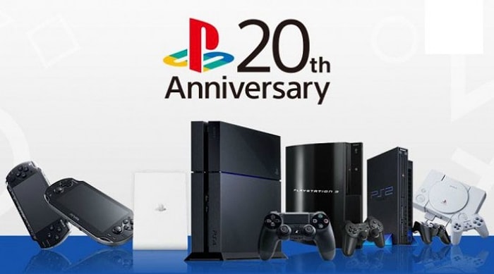 20. Yılını Kutlayan Playstation'ın İlk Versiyondan Bugüne Evrimi