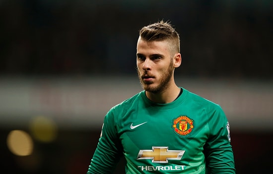 Manchester United, David De Gea ile 4 Yıllık Sözleşme Yeniledi