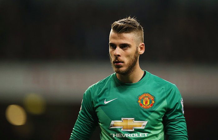 Manchester United, David De Gea ile 4 Yıllık Sözleşme Yeniledi