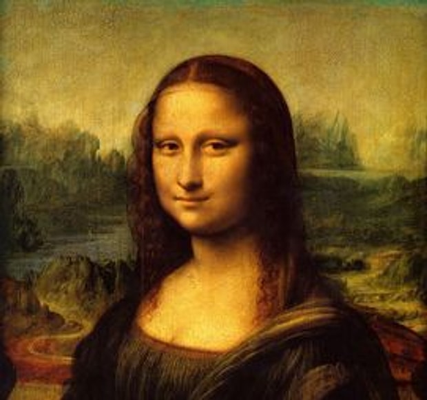 "Mona Lisa"