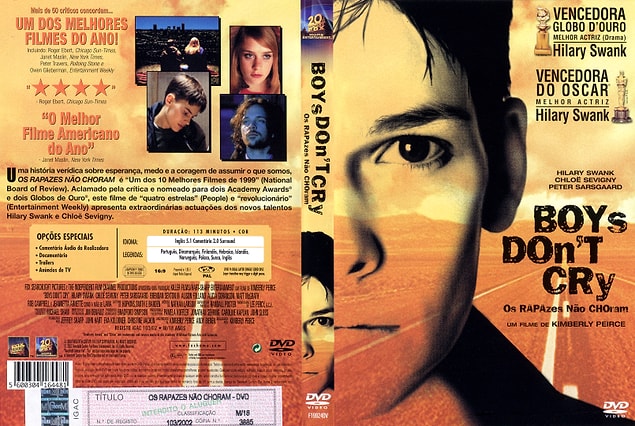 16. Erkekler Ağlamaz / Boys Don't Cry (1999)