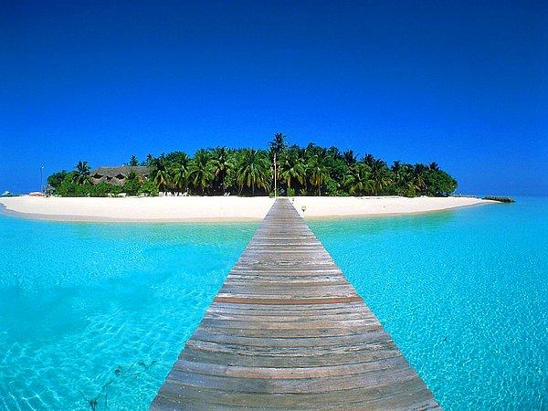 15. Maldivler