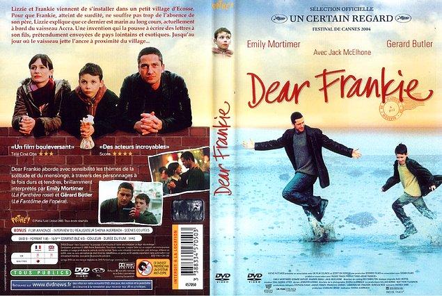 11. Sevgili Frankie / Dear Frankie (2004)