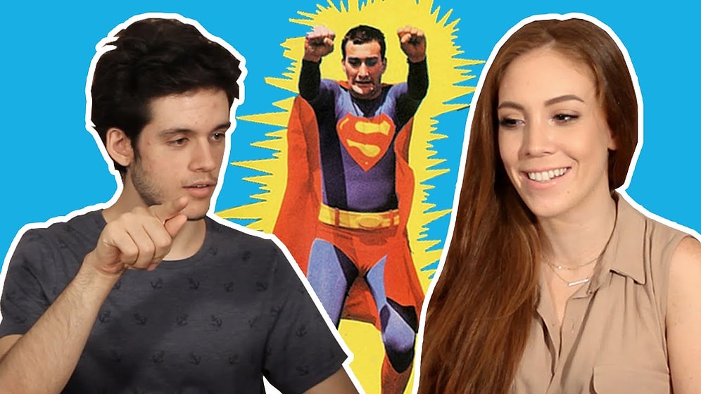 Youtuberların Tepkisi: Yeşilçam'da Fantastik Filmler