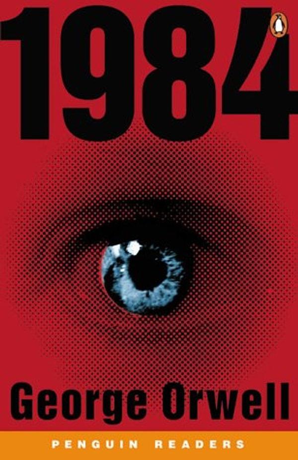 19. "1984",(1949) George Orwell