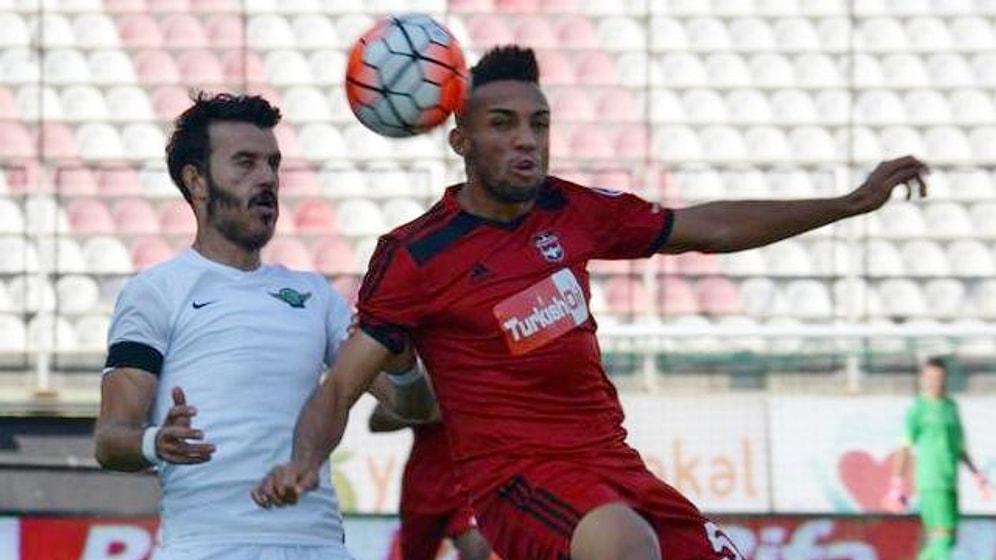 Akhisar Belediyespor 0-0 Gaziantepspor