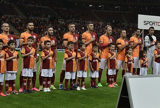 Galatasaray'dan 'En Kötü' Sezon Başlangıcı