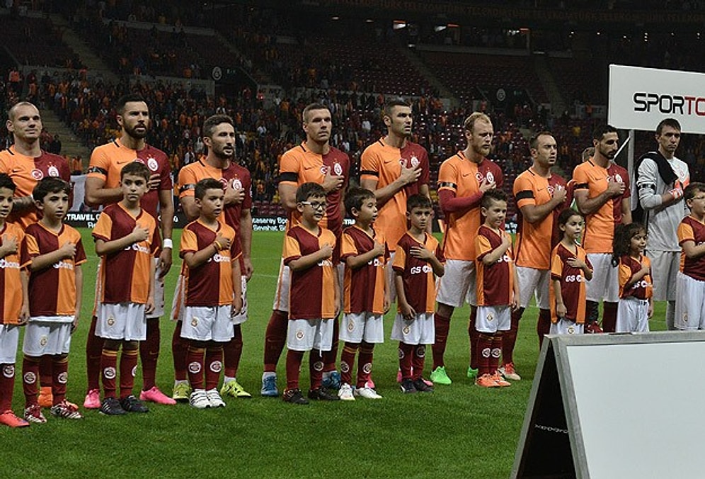 Galatasaray'dan 'En Kötü' Sezon Başlangıcı
