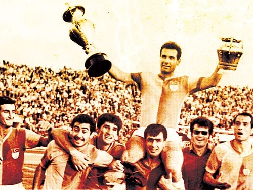 'Taçsız Kral' Metin Oktay Unutulmadı
