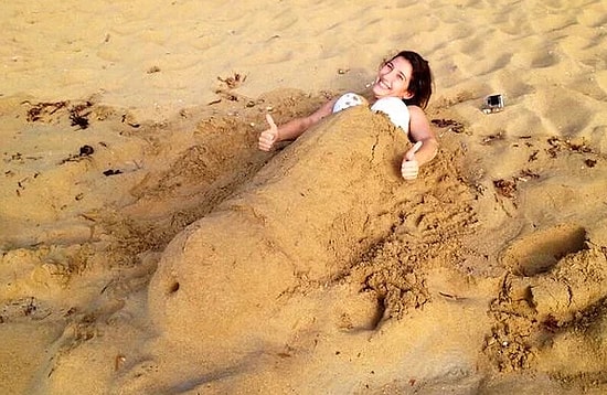 2015 Yazı'nın En Kötüsü Seçilmesi Gereken, Birbirinden Feci 15 Kumdan Heykel