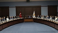 AK Parti'de Yeni MYK