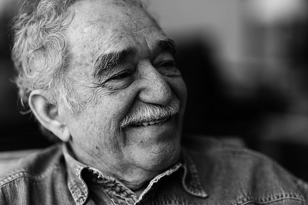 Gabriel Garcia Marquez