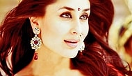 Bollywood'un Kraliçesi Kareena Kapoor'un En Güzel Şarkıları