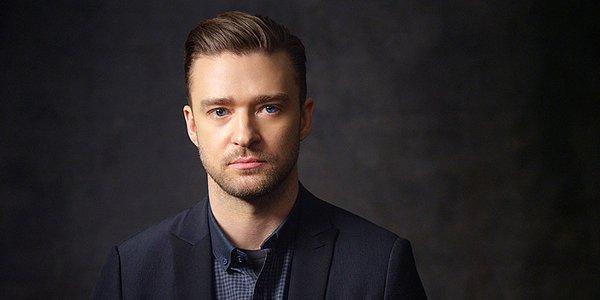 16. Justin Timberlake