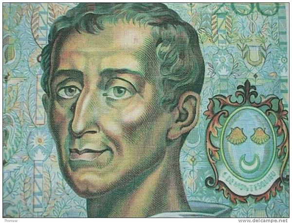 10. "İran Mektupları", Montesquieu