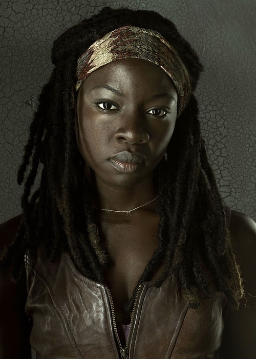 Michonne / Tuğçe Güder