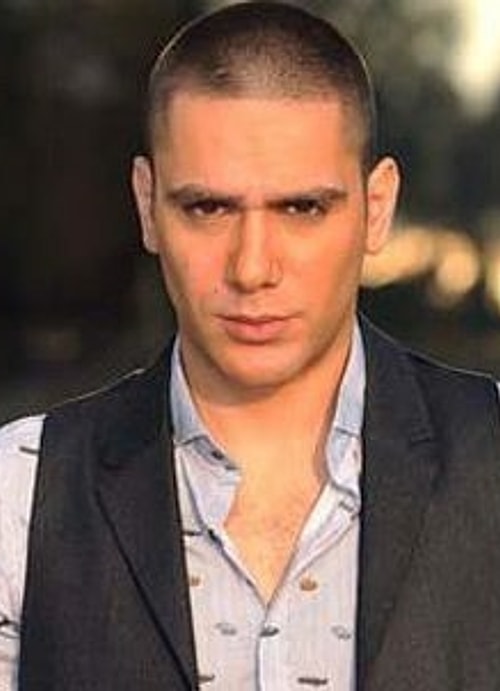 Prison Break(Michael Scofield) / Kadir Doğulu