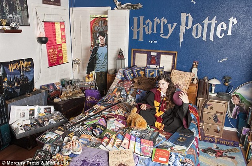 Yavaş Yavaş Müzeye Dönüşmeye Başlamış 15 Yatak Odası