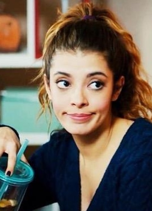 Shameless(Fiona Gallagher) / Selin Şekerci