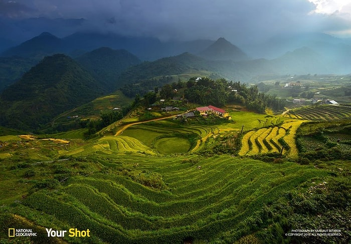 Nat Geo Traveller Dergisi Kapak Fotoğrafı İçin Okuyuculardan Gelecek Fotoğrafları Bekliyor