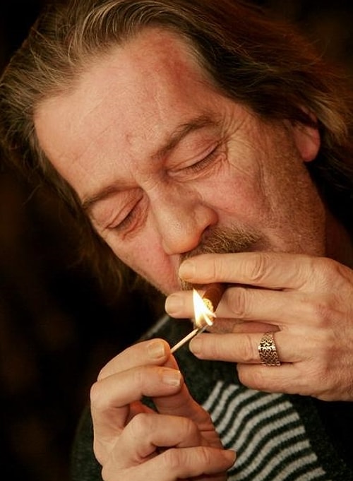 Shameless(Frank Gallagher) / Ferhan Şensoy