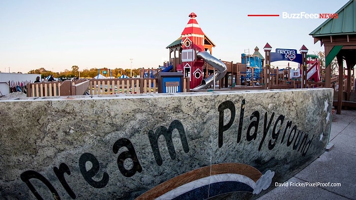 Tekerlekli Sandalyeli Çocuklar İçin Oyun Alanı "Rüya Bahçesi"