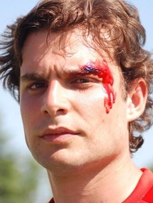 Dexter(Dexter Morgan) / Mehmet Aslan