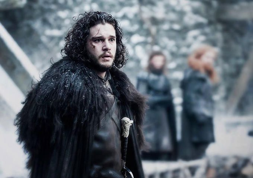 Kit Harington'tan İlginç Game of Thrones Açıklaması
