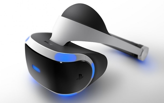 Sony Project Morpheus'un Yeni İsmi PlayStation VR Oldu