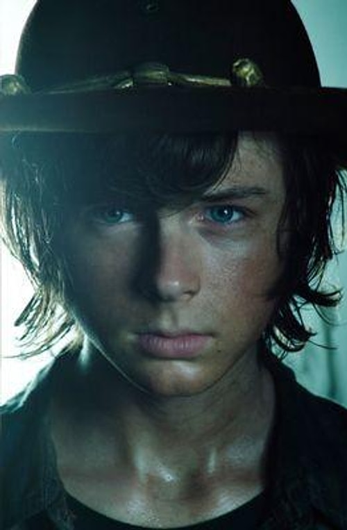 Carl Grimes