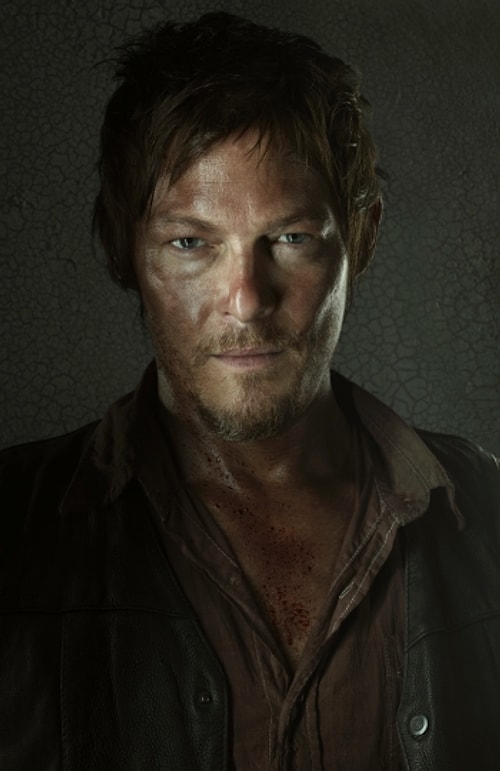 Daryl Dixon / Özgür Çevik