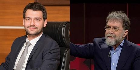 Ahmet Hakan'dan Boynukalın'a: 'Mafya Özentisi misin Yoksa İktidar Partisinin Vekili mi?'