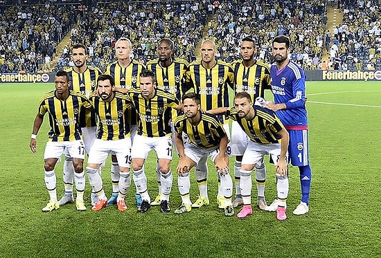 Ajax, Celtic, Molde'nin Toplamı Bir Fenerbahçe Etmedi