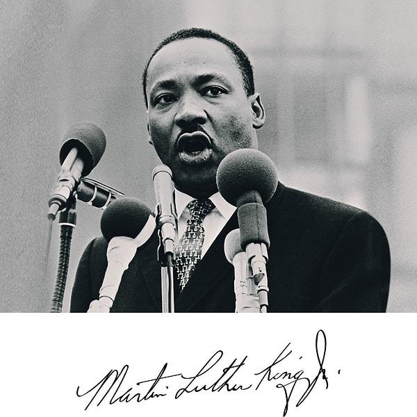 11. MARTIN LUTHER KING