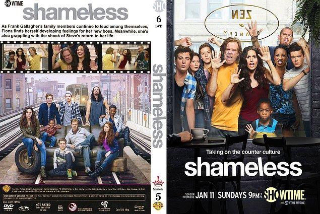 Dizi Bonusu: Shameless (2011–)