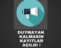 SEÇİM OLDUĞU SÜRECE VARIZ; SEVERİZ, SAYARIZ!