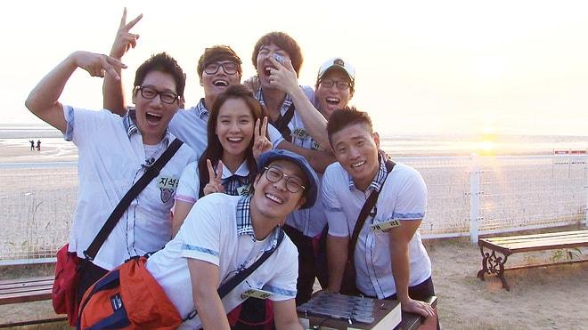 Güney Kore'nin Eğlence Programlarından "Running Man"