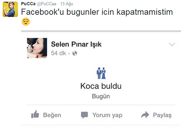 Bunu ifade ediş şekline kadar her şey tam da Pucca'dan beklediğimiz şekildeydi: Çılgınca!