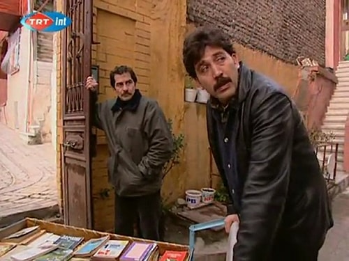 Ve “7 numara, Kaygısızlar, Şaşıfelek Çıkmazı, Süper Baba, Yeditepe istanbul, Gülşen Abi, Sıdıka, Deli yürek, vb." efsane Türk dizilerinin doğuşuna bizzat tanıklık ettin.