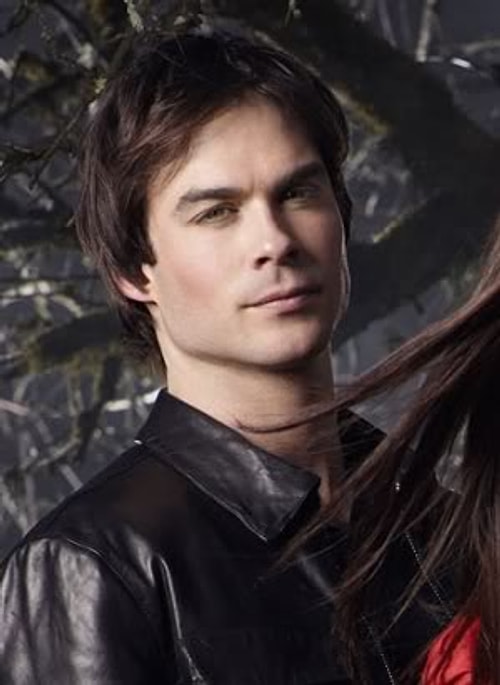 Vampir Günlükleri(Damon Salvatore) / Burak Deniz