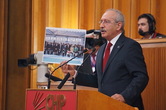 Kılıçdaroğlu'ndan Zarrab'a 'Sahtekâr' Tazminatı