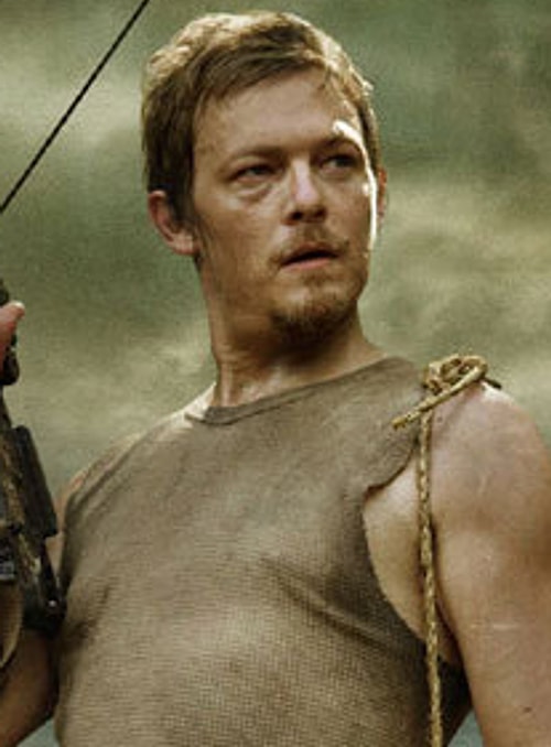 The Walking Dead(Daryl Dixon) / Mete Horozoğlu