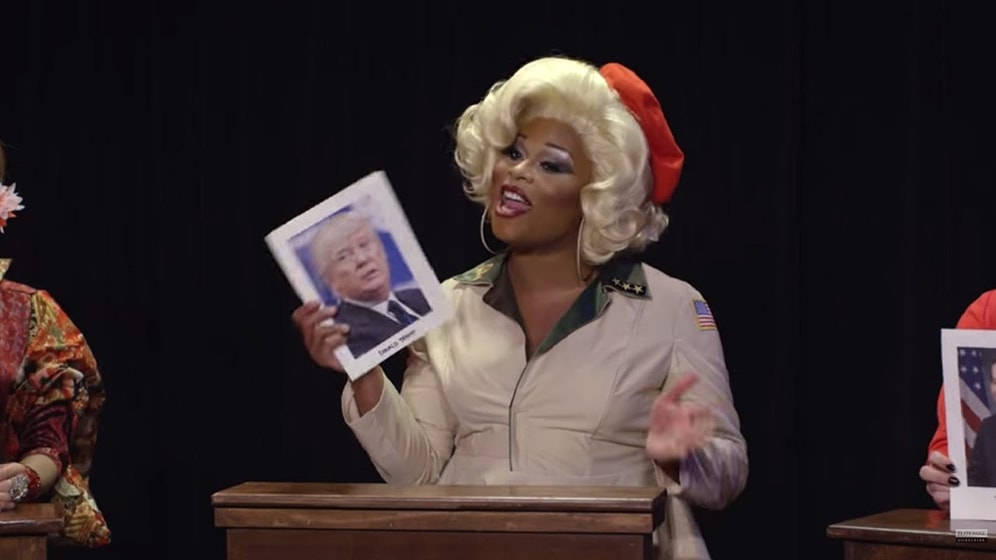 Amerikanın 'Huysuz Virjin'lerinden Fuck, Mary, Kill Oyunu