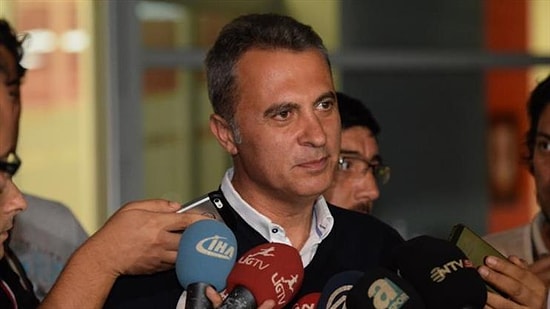 Fikret Orman'dan 'Aydınus' Tepkisi